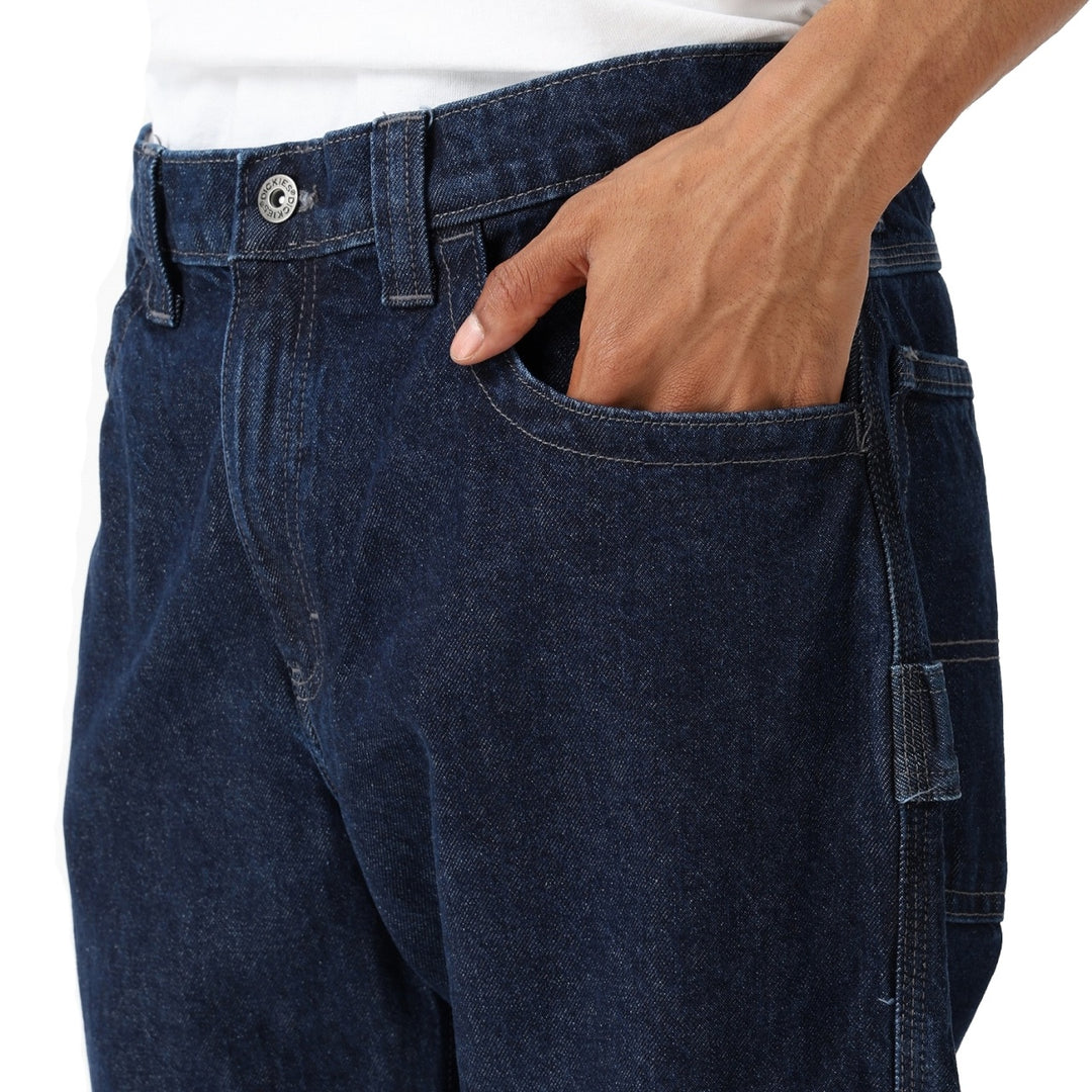 デニム ユーティリティ パンツ ダークウォッシュ 30X32