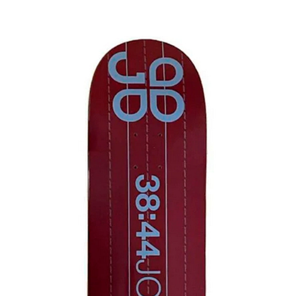 LINE BURGUNDY 8.0 スケートボード スケボー デッキ – 株式会社 エス・ツー
