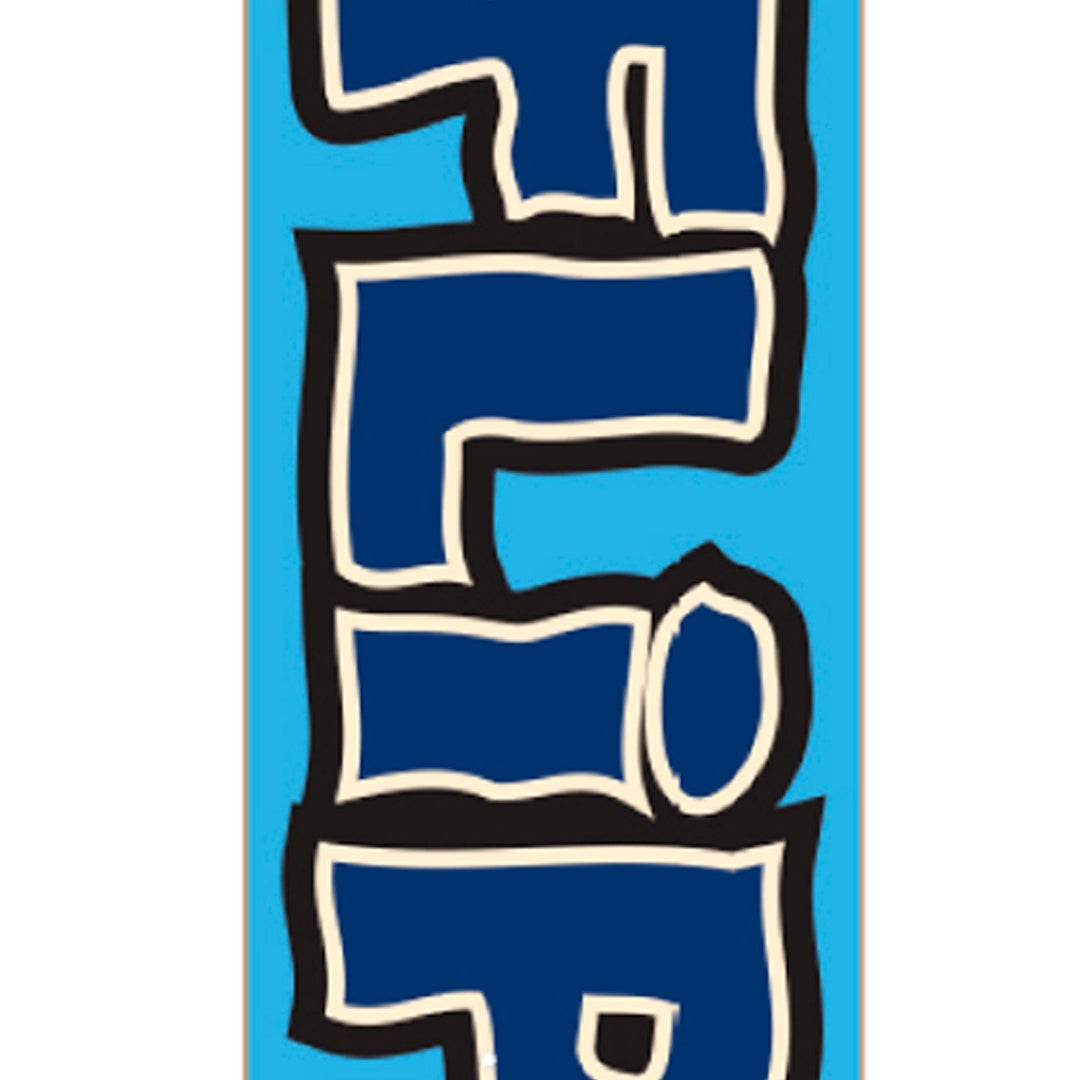 MELTODOWN BLUE 7.5 キッズサイズ スケートボード スケボー デッキ