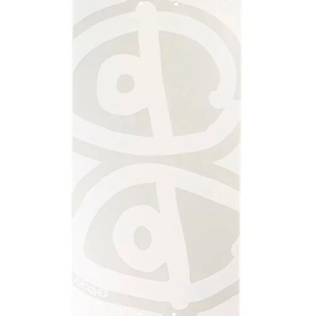 TEAM EYES WHITE 8.06 スケートボード スケボー デッキ