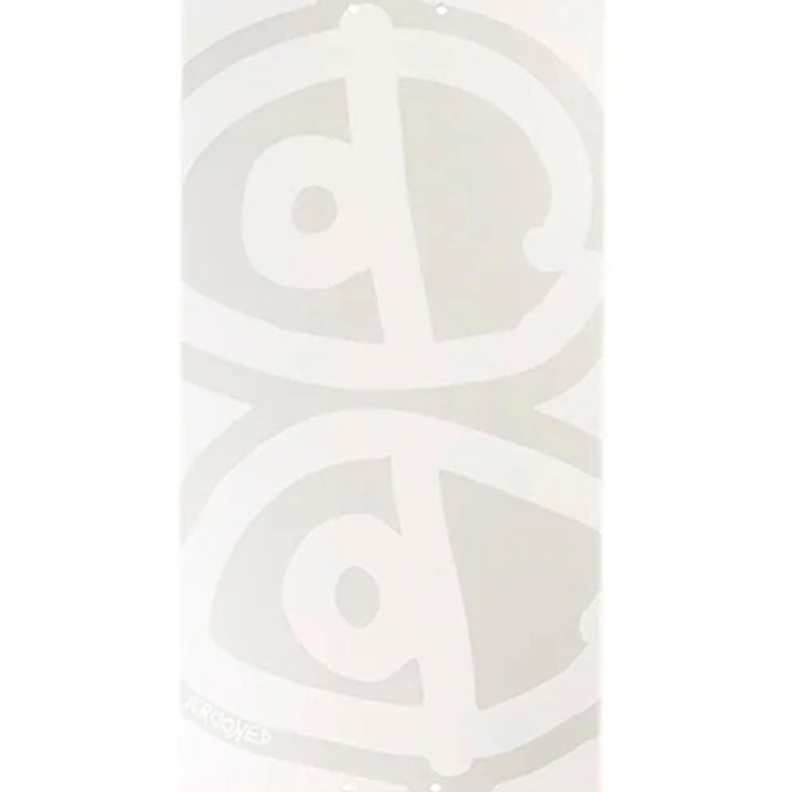 TEAM EYES WHITE 8.06 スケートボード スケボー デッキ