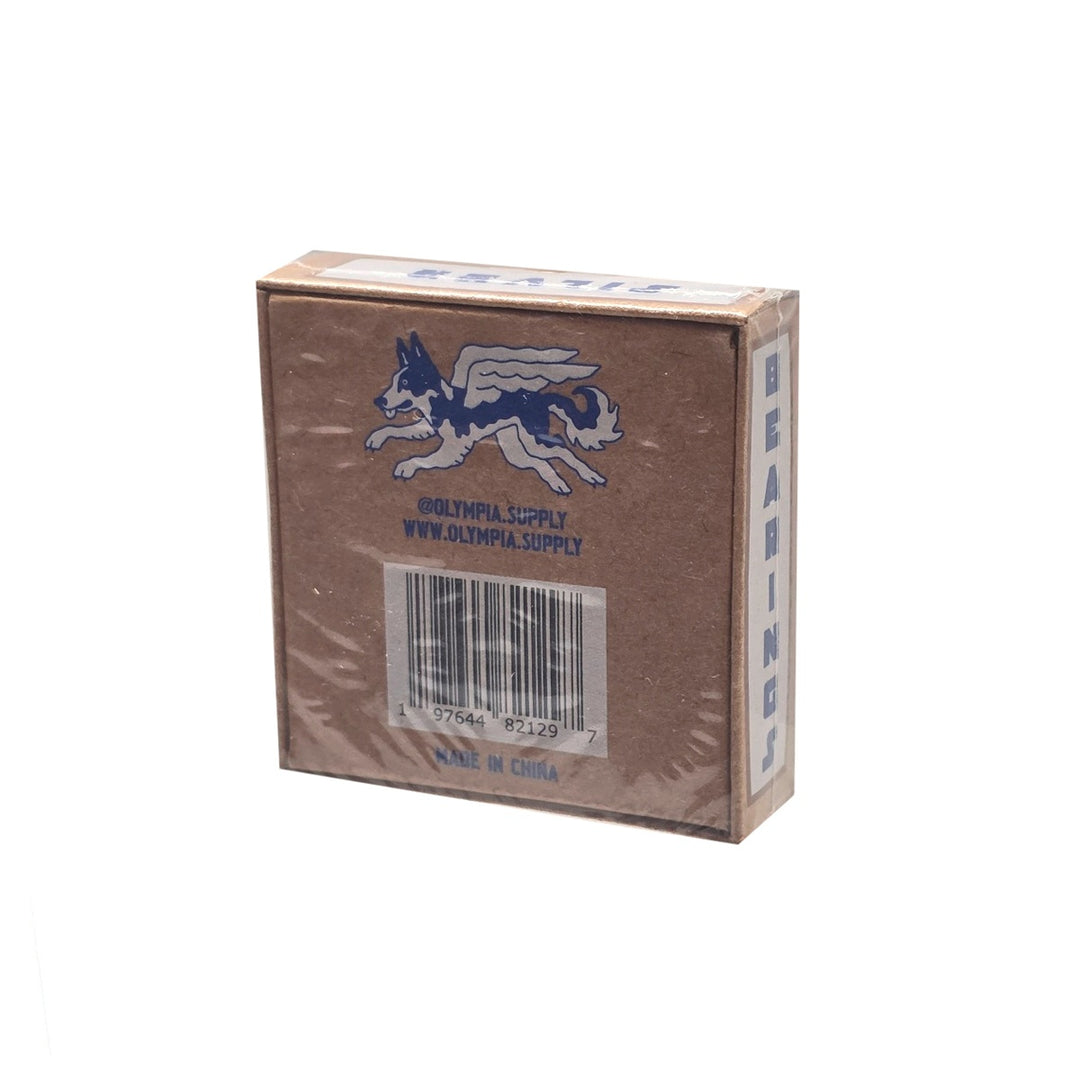 SIX-BALL BEARINGS SILVER GRADE