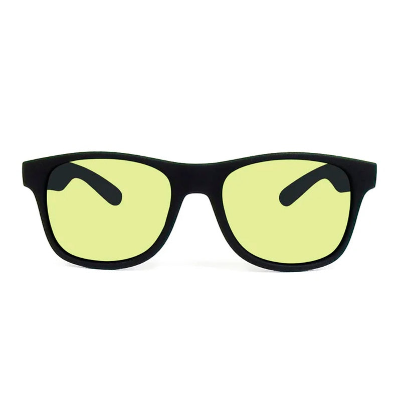 LOCO Black Soft x Light Yellow Night High Contrast Lens (ナイトレンズ)