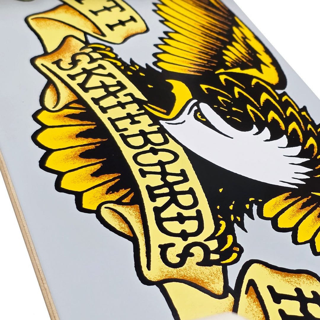CLASSICS EAGLE GREY 7.5キッズサイズ スケートボード スケボー コンプリート 完成組立品 セット