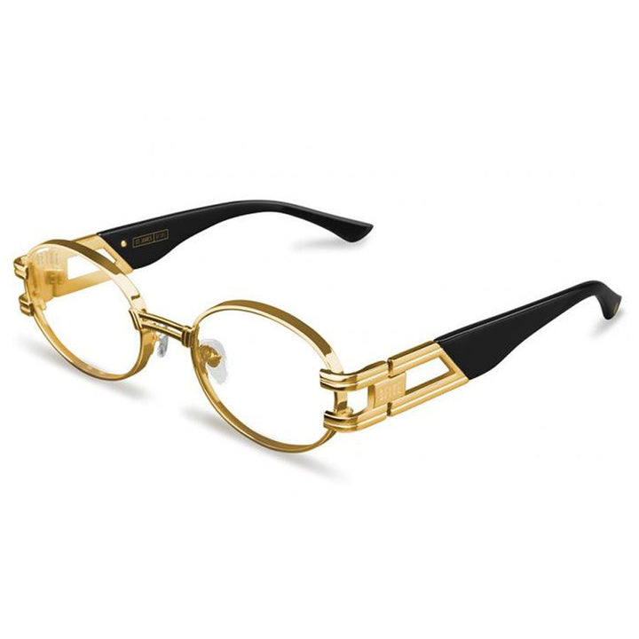 ST. James Black & 24K Gold Readers U1240-C01S01