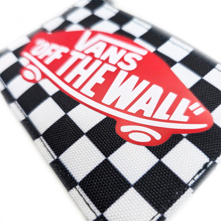 OFF THE WALL ZIP WALLET スケートボード スケボー 財布 ウォレット メンズ レディース