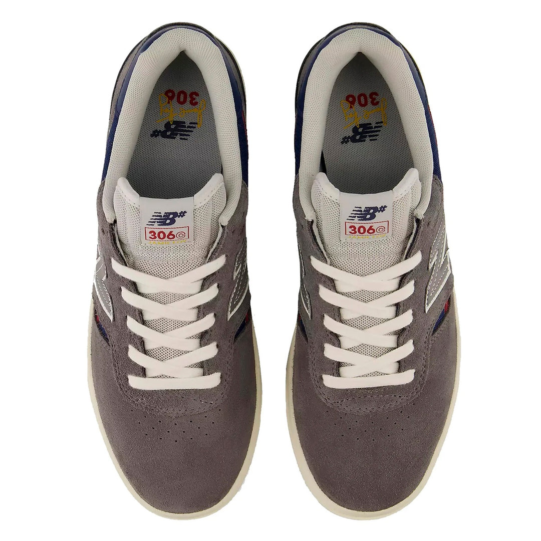 UN306CYZ GREY/NAVY