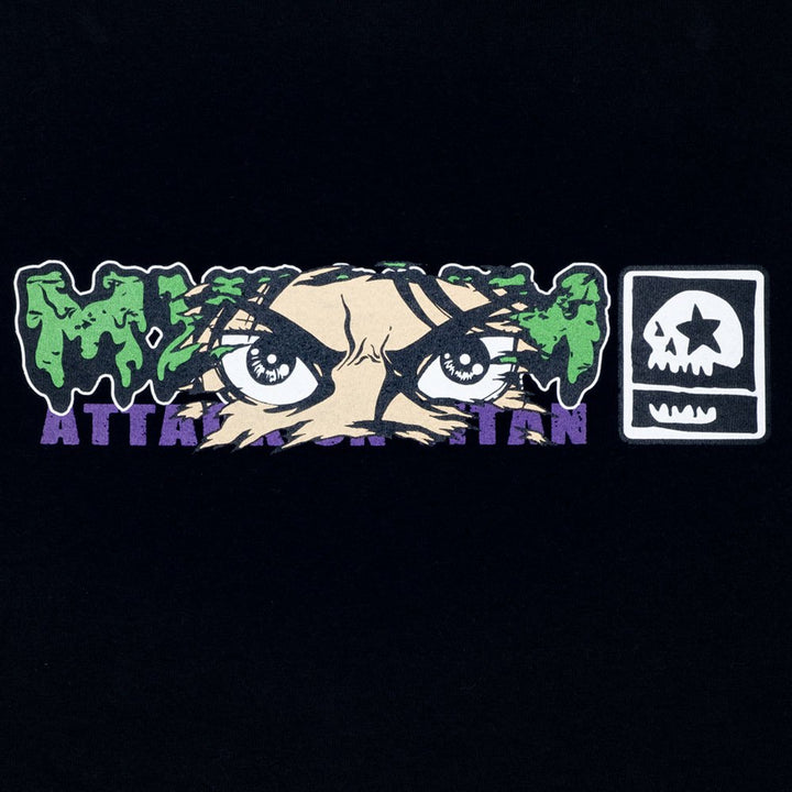 進撃の巨人 × MxMxM “MAGICAL MOSH EREN” TEE U0789-C01S01