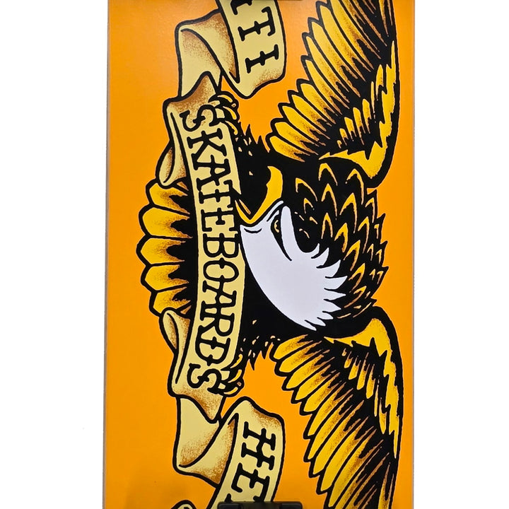 CLASSICS EAGLE ORANGE 7.75キッズサイズ スケートボード スケボー コンプリート 完成組立品 セット
