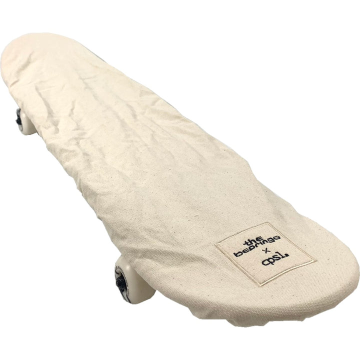 CPSL SKATE SOCK (NATURAL)