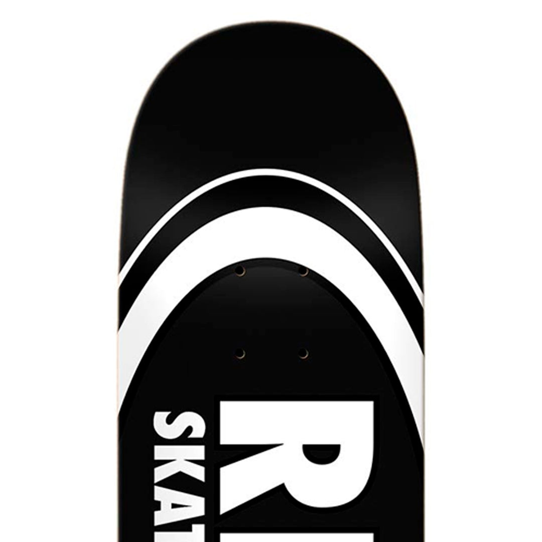 TEAM CLASSIC OVAL 8.25 スケートボード スケボー デッキ