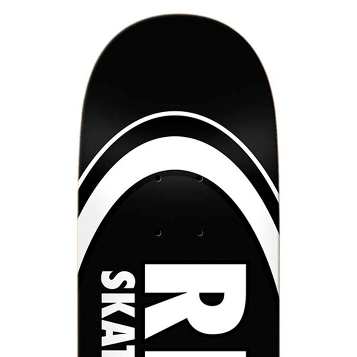 TEAM CLASSIC OVAL 8.25 スケートボード スケボー デッキ