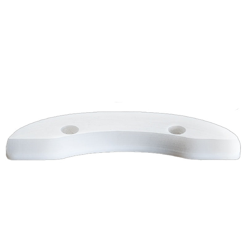 SKID PLATE MODREN (WHITE) 129mm