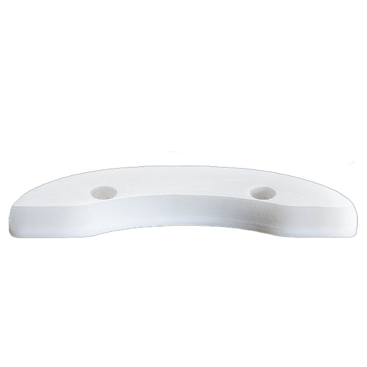 SKID PLATE MODREN (WHITE) 129mm