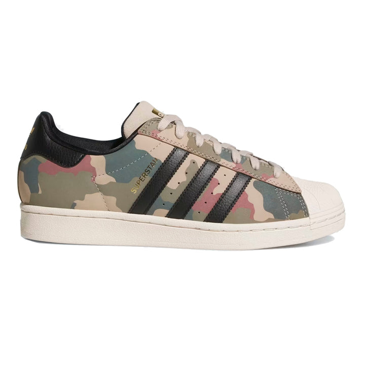 SUPERSTAR ADV ( KJ5120 ) スケートボード スケボー シューズ スケシュー スニーカー 靴 メンズ SKATEBOARD SHOES