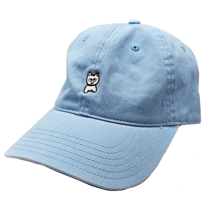 UNSTRUCTURED HAT BABY BLUE