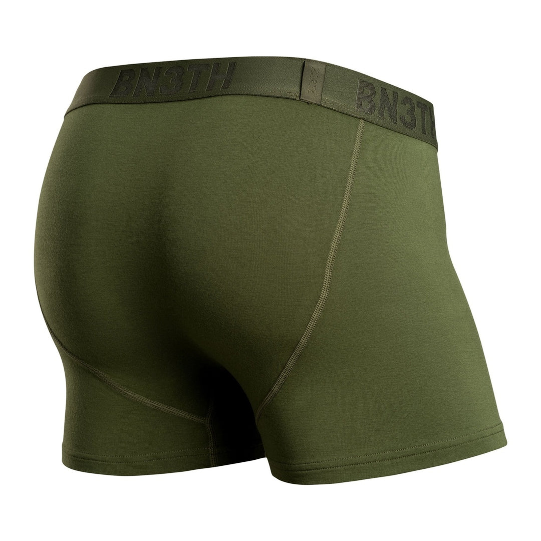 CLASSIC TRUNK SOLID ( BRONZE GREEN )