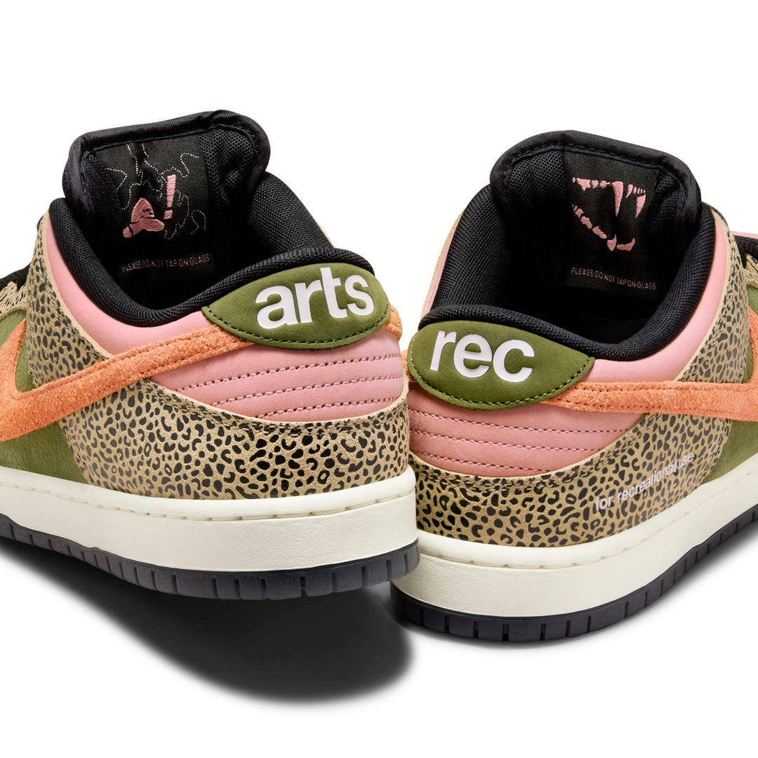 NIKE SB DUNK LOW PRO QS x Arts-Rec IH3211-200