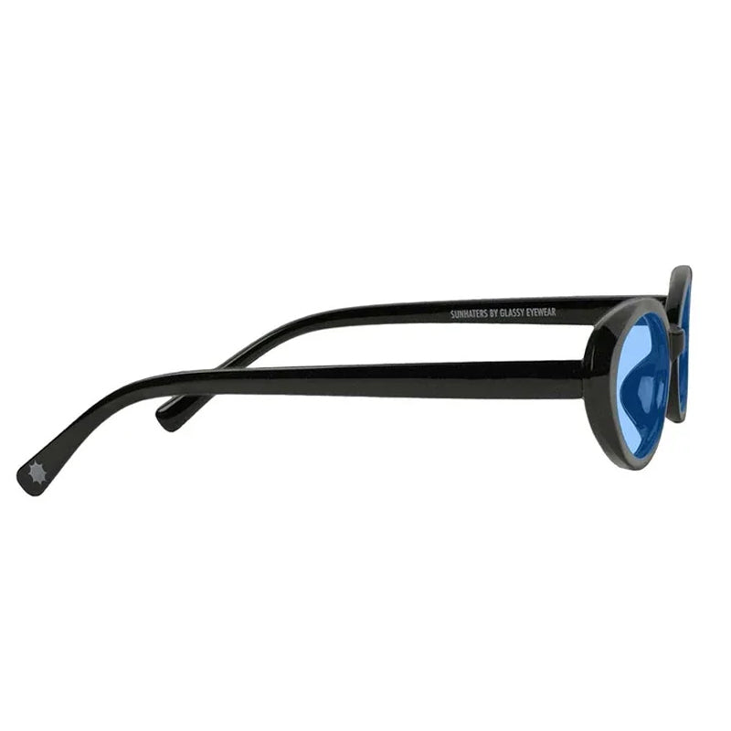 STANTON BLACK/ BLUE ICE Sunglasses U1378-C01S01