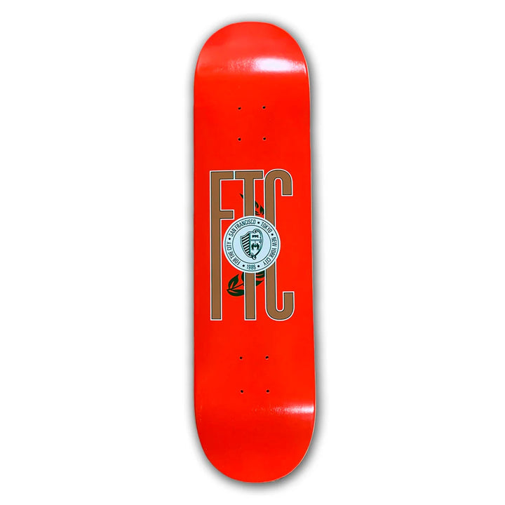 YEARBOOK RED 7.75 スケートボード スケボー デッキ