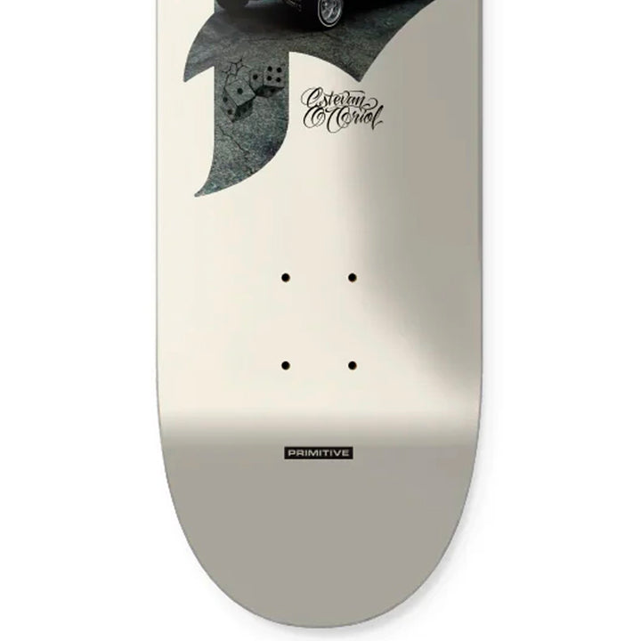 DIRTY P PRIDE DECK NATURAL 8.25 スケートボード スケボー デッキ