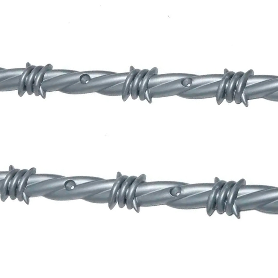 OPERA BARBWIRE RAILS 有刺鉄線型レールバー