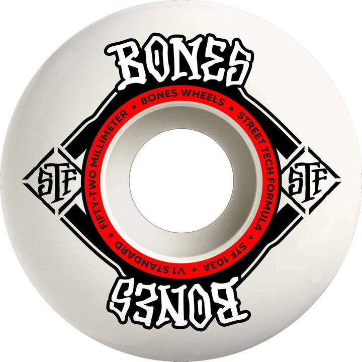 STF STANDARD V1 STREET TECH FORMULA 52mm103A