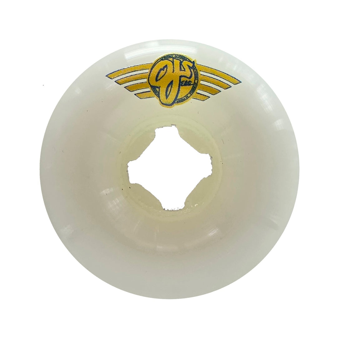 OJ SHIN SANBONGI NIMI COMBOS WHITE 54MM 99A スケートボード スケボー ウィール
