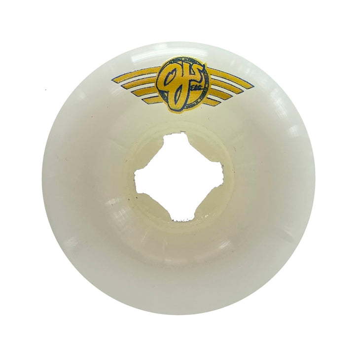 OJ SHIN SANBONGI NIMI COMBOS WHITE 54MM 99A スケートボード スケボー ウィール