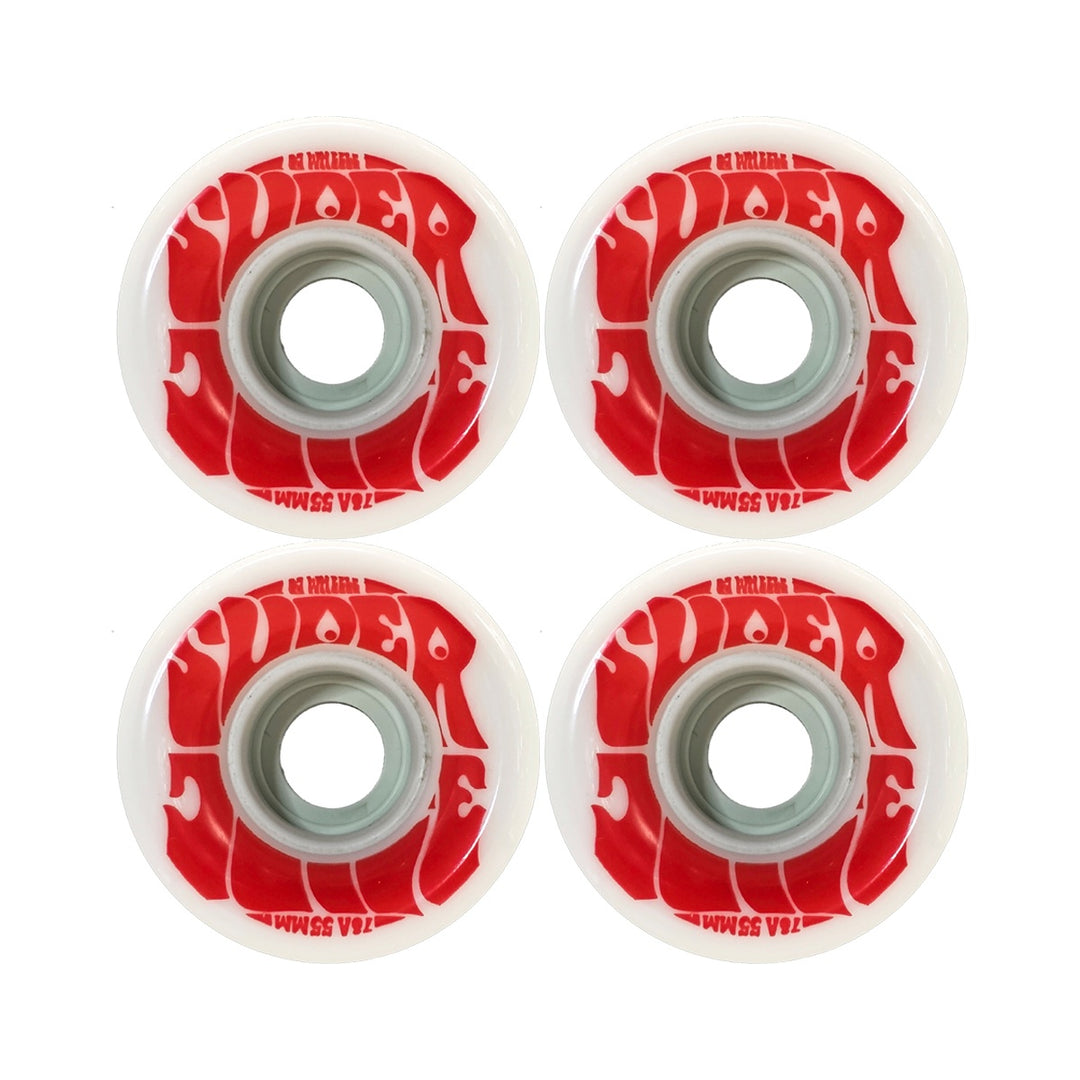 OJ MINI SUPER JUICE WHITE/RED 55mm 78a