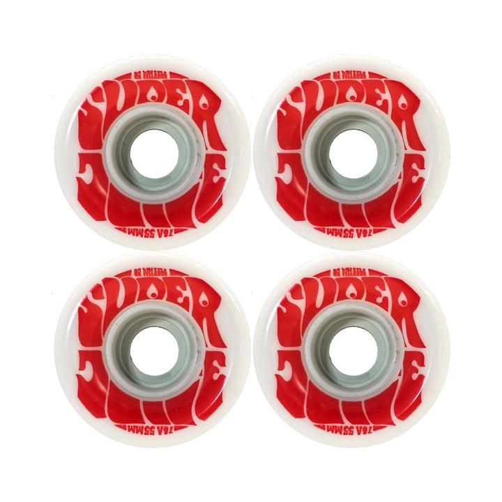 OJ MINI SUPER JUICE WHITE/RED 55mm 78a