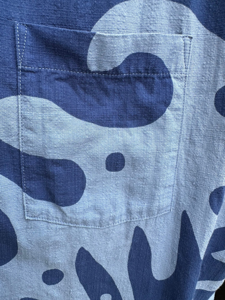 パタロハ BLUE Mサイズ