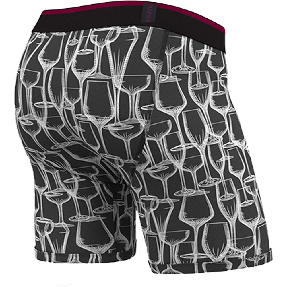 CLASSIC BOXER BRIEF PRINT ( WINE TASTING ) U0337-C01S01