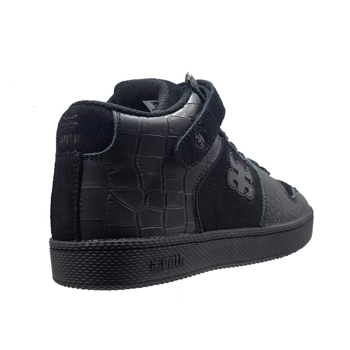 GRASSHOPPER BLACK CROC