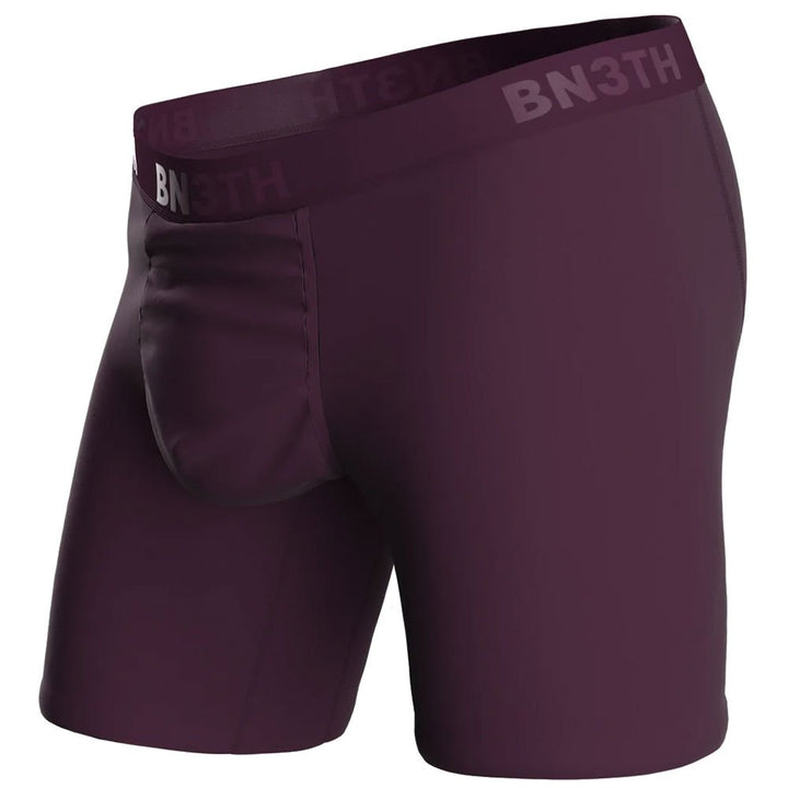 CLASSIC BOXER BRIEF PRINT ( CABERNET2 ) U0421-C01S01