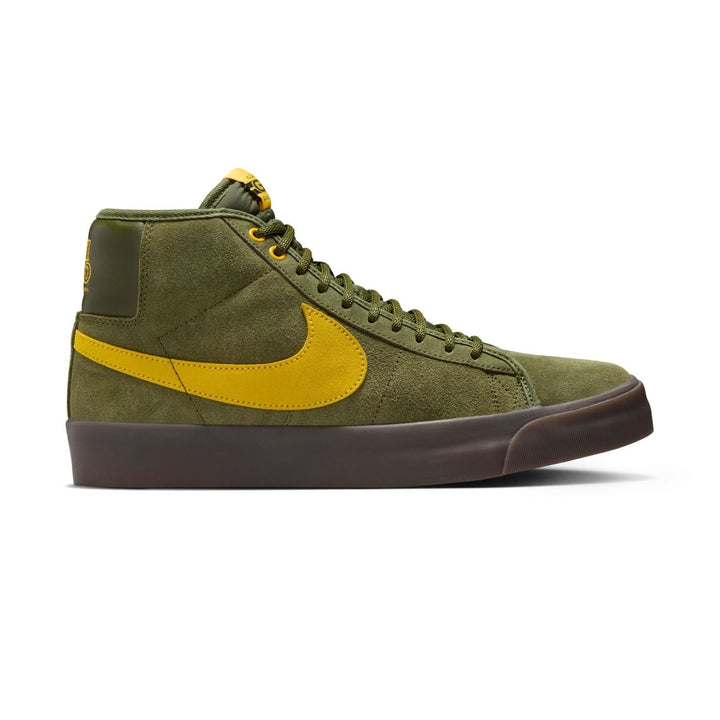 NIKE ZOOM BLAZER MID QS × ANTIHERO HM5838-300 U1865-C01S01