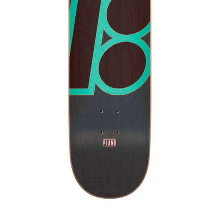 TEAM CLASSIC STAINED BLACK 8.125