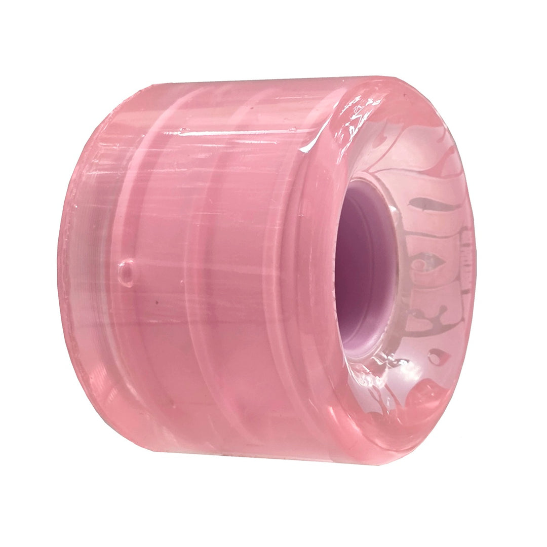 OJ SUPER JUICE BUBBLE GUM TRANS PINK 55mm 78a スケートボード スケボー ウィール