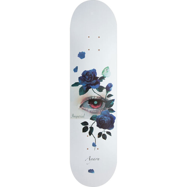 EYERU WHITE FLAT 7.375