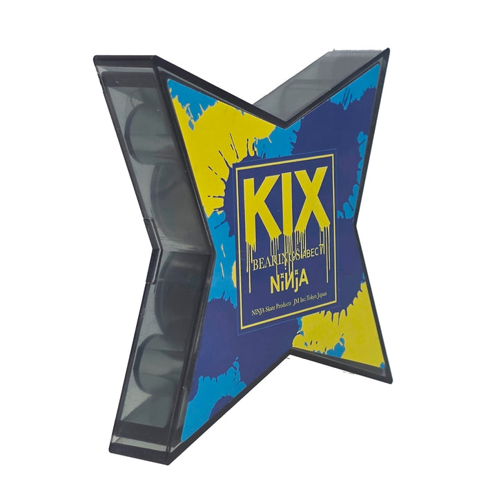 NAOTOSHI ”KIX”KIKAWADA MODEL2 スケートボード スケボー ベアリング オイルタイプ メンテナンス