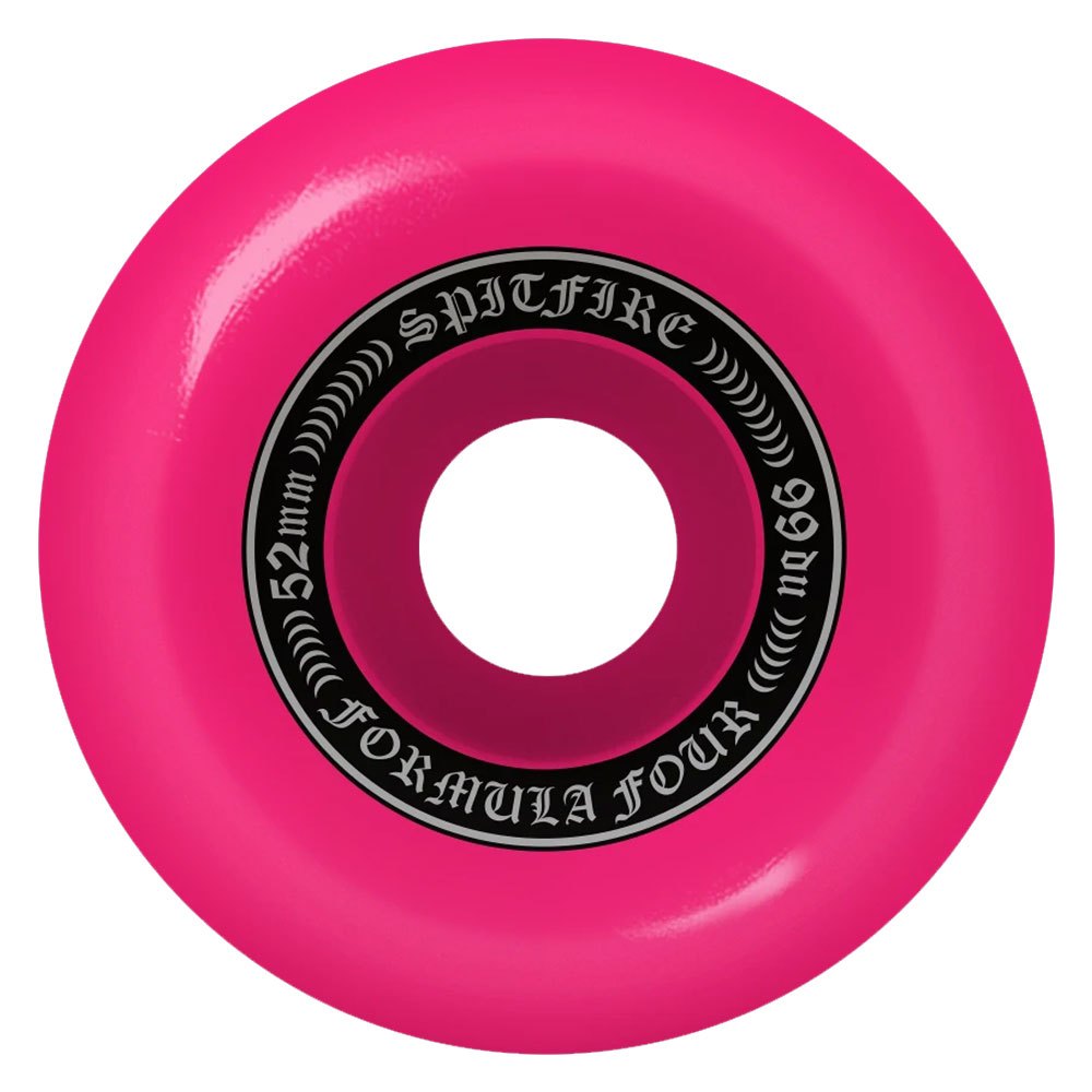 F4 99 OG CLASSICS PINK 52mm U2758-C01S01