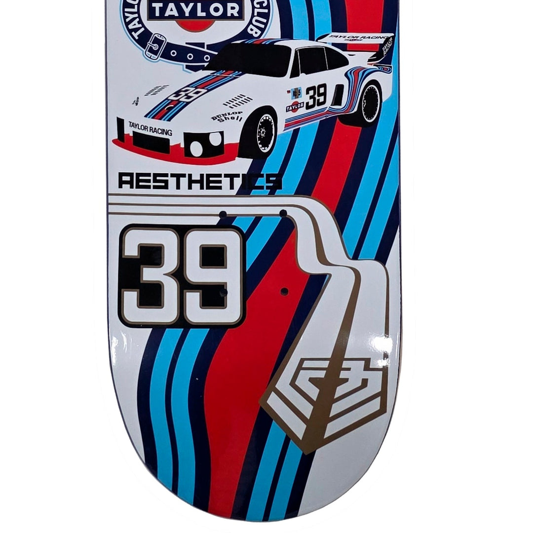 KEVIN TAYLOR 8.0