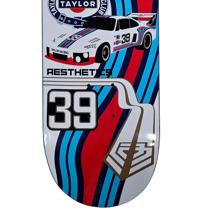 KEVIN TAYLOR 8.0