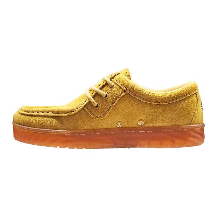 CATS LOW BUTTERY SOFT WHEAT SUEDE