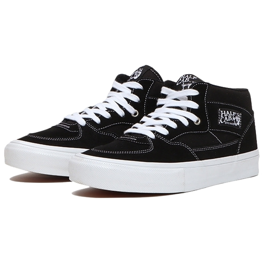 SKATE HALF CAB (ハーフキャブ) BLACK/WHITE