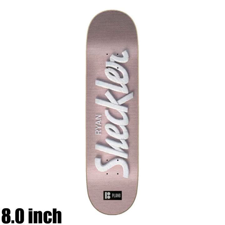 EMBROIDERED RYAN SHECKLER 8.0