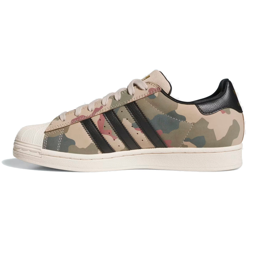 SUPERSTAR ADV ( KJ5120 ) スケートボード スケボー シューズ スケシュー スニーカー 靴 メンズ SKATEBOARD SHOES
