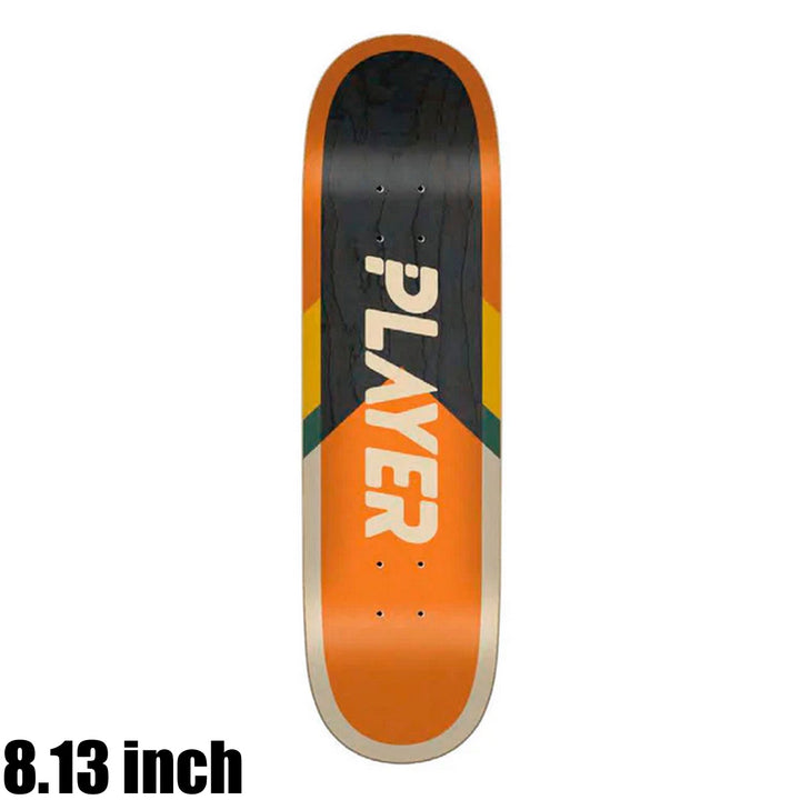 GRAND SLAM TEAM ORANGE 8.13