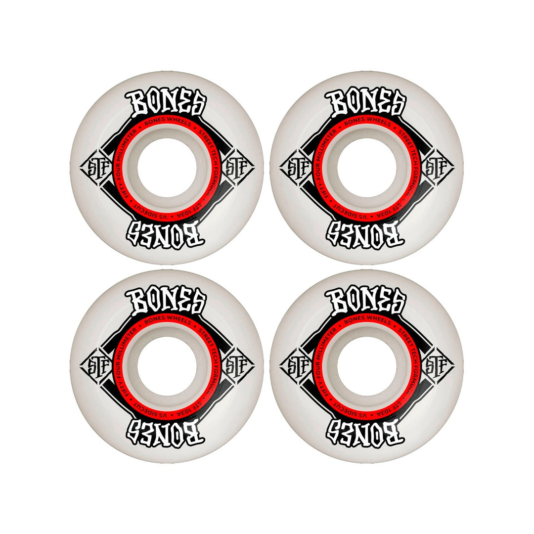 STF SIDECAT STANDARD V5 STREET TECH FORMULA 54mm103A スケートボード スケボー ウィール