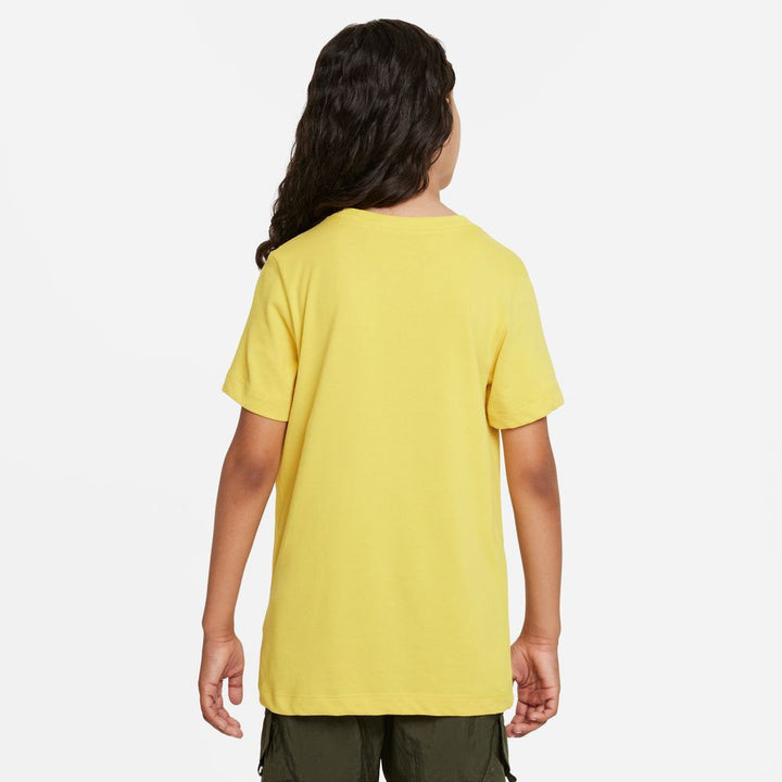 YOUTH DRIFIT Tシャツ (VIVID SULFURE) FD3197-709 150サイズ(M)
